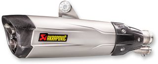 AKRAPOVIC MUFFLER TI /CF S1000RR 2017 S-B10SO6-HDVDZT