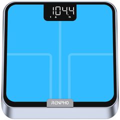 Renpho Ψηφιακή Ζυγαριά 180kg με Λιπομετρητή, WiFi & Bluetooth και Φωτιζόμενη Οθόνη R-A017