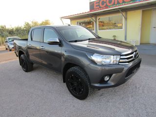 Pickup - Αγροτικό Toyota 2018 HILUX DIESEL 4X4 ΠΑΡΑΔΟΣΗ ΚΑΙ ΣΤΟΝ ΠΕΙΡΑΙΑ-thumb-2
