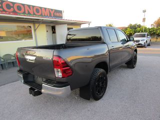 Pickup - Αγροτικό Toyota 2018 HILUX DIESEL 4X4 ΠΑΡΑΔΟΣΗ ΚΑΙ ΣΤΟΝ ΠΕΙΡΑΙΑ-thumb-3