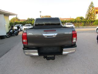 Pickup - Αγροτικό Toyota 2018 HILUX DIESEL 4X4 ΠΑΡΑΔΟΣΗ ΚΑΙ ΣΤΟΝ ΠΕΙΡΑΙΑ-thumb-4