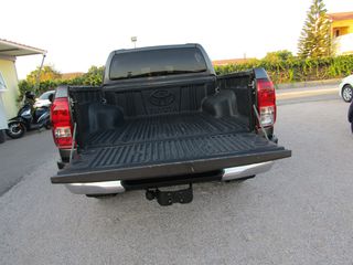 Pickup - Αγροτικό Toyota 2018 HILUX DIESEL 4X4 ΠΑΡΑΔΟΣΗ ΚΑΙ ΣΤΟΝ ΠΕΙΡΑΙΑ-thumb-5