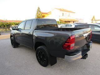 Pickup - Αγροτικό Toyota 2018 HILUX DIESEL 4X4 ΠΑΡΑΔΟΣΗ ΚΑΙ ΣΤΟΝ ΠΕΙΡΑΙΑ-thumb-6
