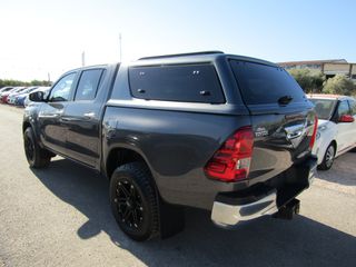 Pickup - Αγροτικό Toyota 2018 HILUX DIESEL 4X4 ΠΑΡΑΔΟΣΗ ΚΑΙ ΣΤΟΝ ΠΕΙΡΑΙΑ-thumb-19