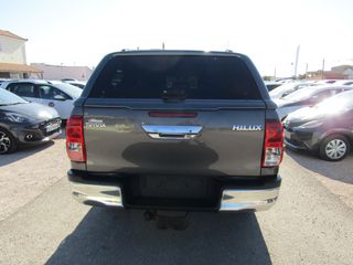 Pickup - Αγροτικό Toyota 2018 HILUX DIESEL 4X4 ΠΑΡΑΔΟΣΗ ΚΑΙ ΣΤΟΝ ΠΕΙΡΑΙΑ-thumb-20