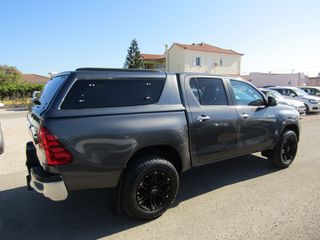Pickup - Αγροτικό Toyota 2018 HILUX DIESEL 4X4 ΠΑΡΑΔΟΣΗ ΚΑΙ ΣΤΟΝ ΠΕΙΡΑΙΑ-thumb-21