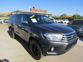 Pickup - Αγροτικό Toyota 2018 HILUX DIESEL 4X4 ΠΑΡΑΔΟΣΗ ΚΑΙ ΣΤΟΝ ΠΕΙΡΑΙΑ-thumb-22