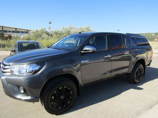 Pickup - Αγροτικό Toyota 2018 HILUX DIESEL 4X4 ΠΑΡΑΔΟΣΗ ΚΑΙ ΣΤΟΝ ΠΕΙΡΑΙΑ-thumb-23