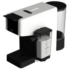 Adler Πολυκαψουλική Μηχανή Espresso 20 bar με Αφρογαλιέρα AD-4391