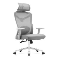 Mark Adler Εργονομική Καρέκλα Γραφείου Γκρι Manager 2.6 5900415031727