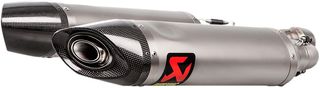 AKRAPOVIC MUFFLERS TI SHIVER 900 S-A9SO1-HDT/1
