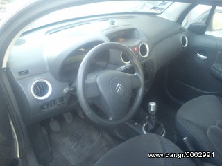 CITROEN C3 (03-09)MEMOΝΩΜΕΝΑ ΚΟΜΜΑΤΙΑ