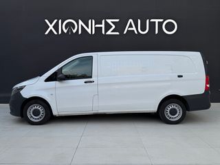 Mercedes-Benz Vito 2020 116 CDI Extralong-thumb-1
