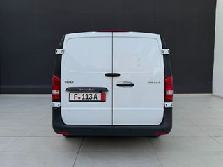Mercedes-Benz Vito 2020 116 CDI Extralong-thumb-6