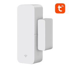 Smart Wireless Door/Window Sensor WiFi Gosund S2 Tuya-thumb-2