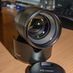 Viltrox AF 85mm f/1.8 - Nikon Z Fit