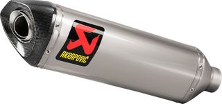 AKRAPOVIC MUFFLER TRACK DAY R1 S-Y10SO19-RT/TD