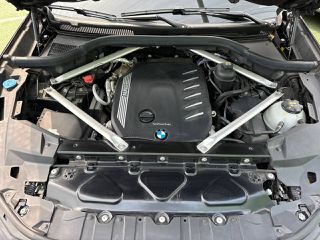 Bmw X6 2022 Ελληνικό / 1ο χέρι / 23" Forged Rusch Ζάντες / Πανοραμική-thumb-10