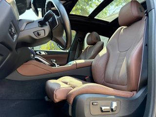 Bmw X6 2022 Ελληνικό / 1ο χέρι / 23" Forged Rusch Ζάντες / Πανοραμική-thumb-13