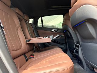 Bmw X6 2022 Ελληνικό / 1ο χέρι / 23" Forged Rusch Ζάντες / Πανοραμική-thumb-25