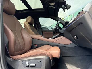 Bmw X6 2022 Ελληνικό / 1ο χέρι / 23" Forged Rusch Ζάντες / Πανοραμική-thumb-26