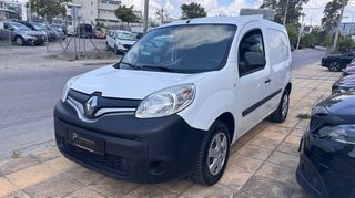 Κλούβα Renault 2017 KANGOO - EURO 6 - ΠΛΑΙΝΗ ΠΟΡΤΑ-thumb-1