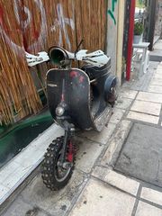 Vespa 50 1977 50 S Vespino Cross