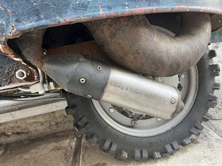 Vespa 50 1977 50 S Vespino Cross-thumb-2