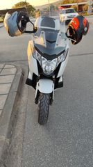 Honda Integra 700 2013 Abs , top box ,Dct-thumb-1