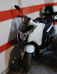 Honda Integra 700 2013 Abs , top box ,Dct