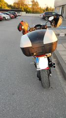 Honda Integra 700 2013 Abs , top box ,Dct-thumb-2
