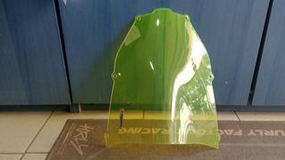 FAΒBRI ΖΕΛΑΤΙΝΑ ZX6R/636 2000-2002 ΠΡΑΣΙΝΗ ΦΩΣΦΟΡΙΖΕ