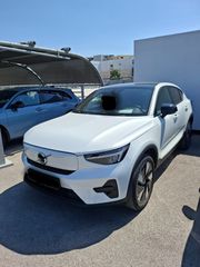 Volvo C40 2024 Plus