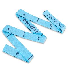 CECOTEC Ελαστική Ταινία Γυμναστικής DrumFit Elastiband με 8 Επίπεδα Αντίστασης CEC-07127