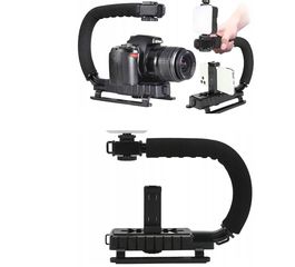 Vlogging Kit - Πλήρες Σετ Δημιουργίας Περιεχομένου Τρίποδο ,Λάμπα LED , Μικρόφωνο και Τηλεχειριστήριο 5907451365052 Verk Group