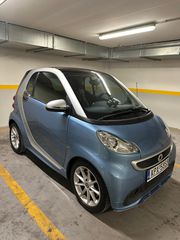 Smart ForTwo 2013 FACE LIFT