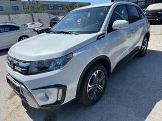 Suzuki Vitara 2017 1.6 DDIS COMFORT+4χ4  Navi klima camera-thumb-2