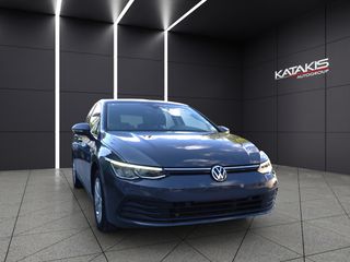 Volkswagen Golf 2022 MHEV|Hybrid|Automatic DSG Life| eTSI|Clima|Apple-Android|Alu-thumb-2