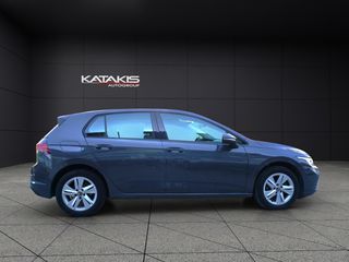 Volkswagen Golf 2022 MHEV|Hybrid|Automatic DSG Life| eTSI|Clima|Apple-Android|Alu-thumb-3