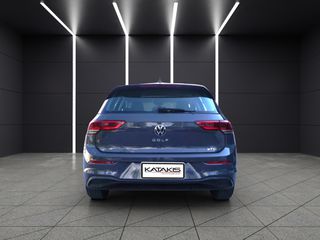 Volkswagen Golf 2022 MHEV|Hybrid|Automatic DSG Life| eTSI|Clima|Apple-Android|Alu-thumb-5