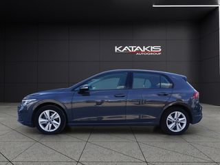 Volkswagen Golf 2022 MHEV|Hybrid|Automatic DSG Life| eTSI|Clima|Apple-Android|Alu-thumb-7