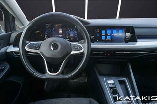 Volkswagen Golf 2022 MHEV|Hybrid|Automatic DSG Life| eTSI|Clima|Apple-Android|Alu-thumb-15