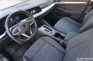 Volkswagen Golf 2022 MHEV|Hybrid|Automatic DSG Life| eTSI|Clima|Apple-Android|Alu-thumb-16