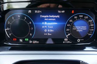 Volkswagen Golf 2022 MHEV|Hybrid|Automatic DSG Life| eTSI|Clima|Apple-Android|Alu-thumb-22