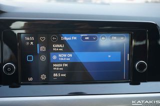 Volkswagen Golf 2022 MHEV|Hybrid|Automatic DSG Life| eTSI|Clima|Apple-Android|Alu-thumb-30