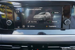 Volkswagen Golf 2022 MHEV|Hybrid|Automatic DSG Life| eTSI|Clima|Apple-Android|Alu-thumb-31