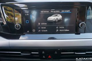 Volkswagen Golf 2022 MHEV|Hybrid|Automatic DSG Life| eTSI|Clima|Apple-Android|Alu-thumb-32