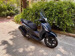 Piaggio Beverly 300 2022-thumb-1