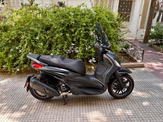 Piaggio Beverly 300 2022-thumb-2