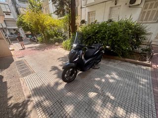 Piaggio Beverly 300 2022-thumb-5